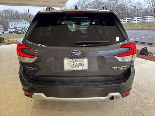 used 2020 Subaru Forester car, priced at $20,900