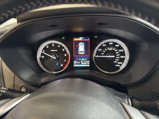 used 2020 Subaru Forester car, priced at $20,900