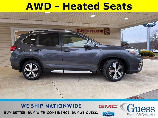 used 2020 Subaru Forester car, priced at $20,900