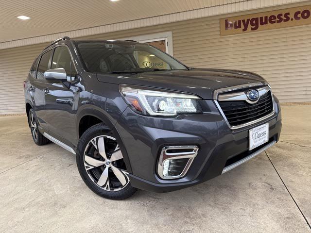 used 2020 Subaru Forester car, priced at $20,900