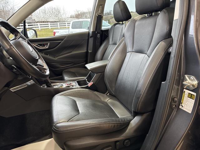used 2020 Subaru Forester car, priced at $20,900
