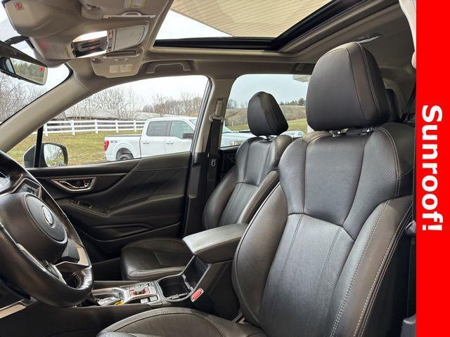 used 2020 Subaru Forester car, priced at $20,900