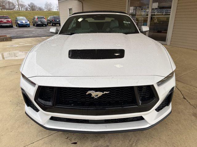 new 2026 Ford Mustang car, priced at $60,500