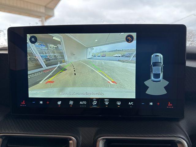 new 2026 Ford Mustang car, priced at $60,500