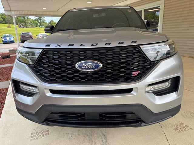 used 2020 Ford Explorer car, priced at $28,088