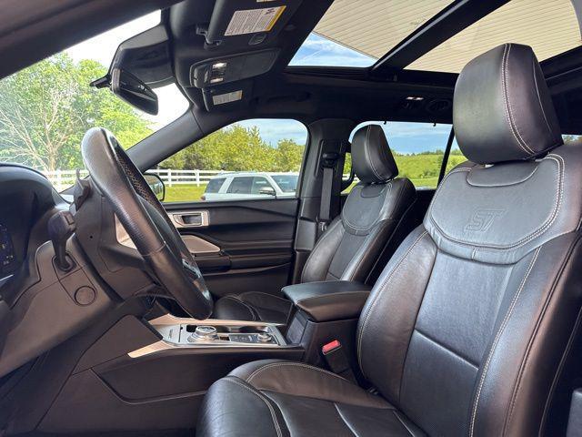 used 2020 Ford Explorer car, priced at $28,088