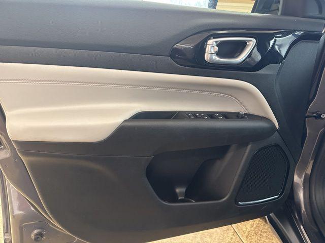 used 2022 Jeep Compass car, priced at $23,000