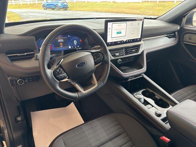 used 2025 Ford Explorer car, priced at $41,000