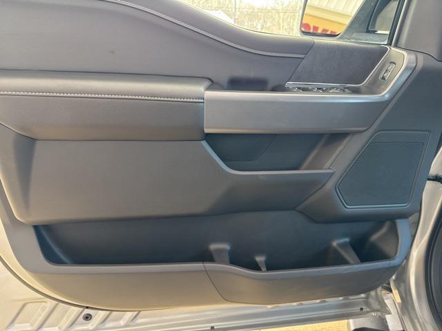 new 2025 Ford F-150 car, priced at $52,750