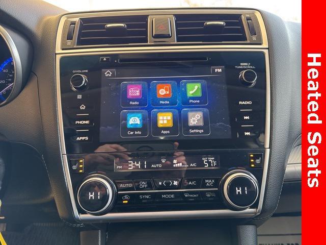 used 2018 Subaru Outback car, priced at $16,400
