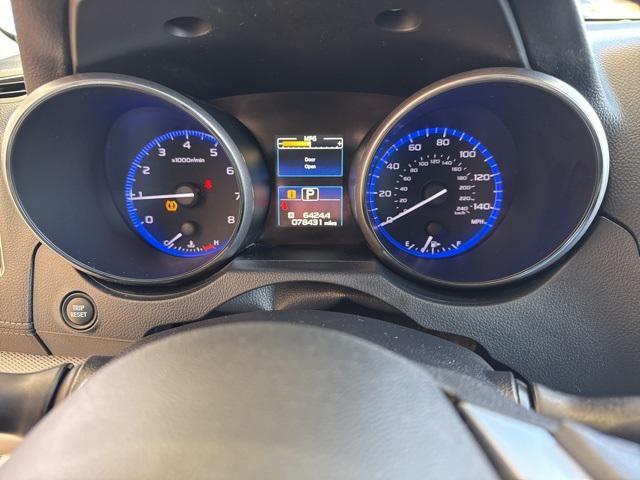 used 2018 Subaru Outback car, priced at $16,400