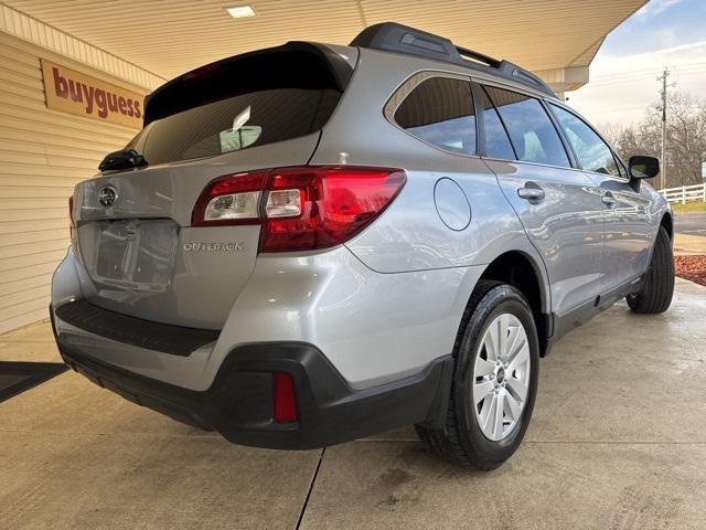 used 2018 Subaru Outback car, priced at $16,400