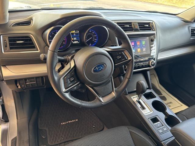 used 2018 Subaru Outback car, priced at $16,400