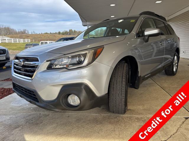 used 2018 Subaru Outback car, priced at $16,400