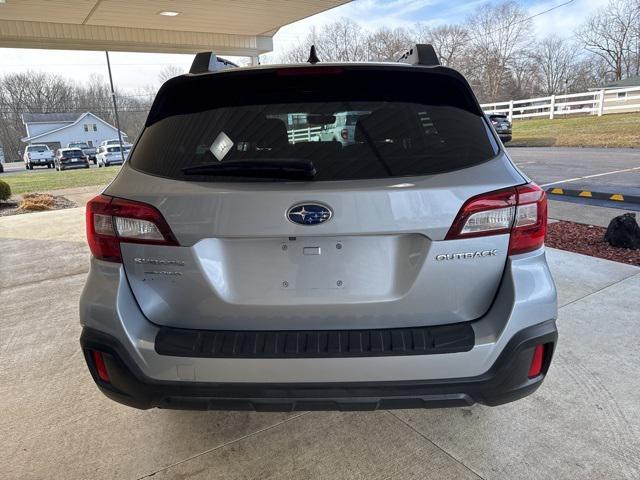 used 2018 Subaru Outback car, priced at $16,400