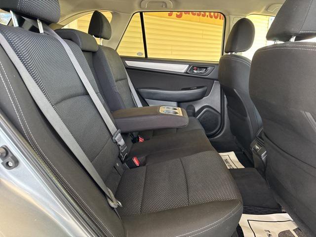 used 2018 Subaru Outback car, priced at $16,400
