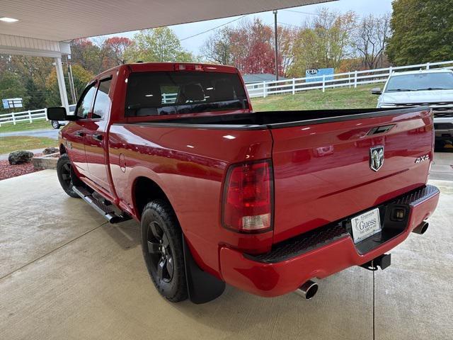 used 2017 Ram 1500 car, priced at $19,900
