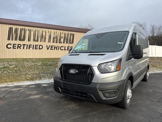 new 2026 Ford Transit-250 car, priced at $55,555