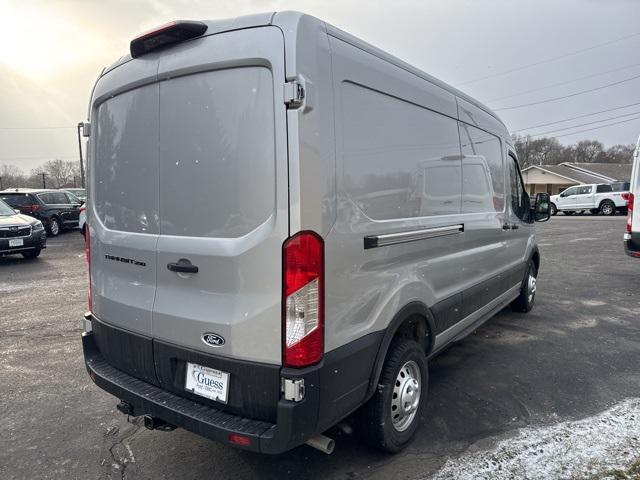 new 2026 Ford Transit-250 car, priced at $55,555