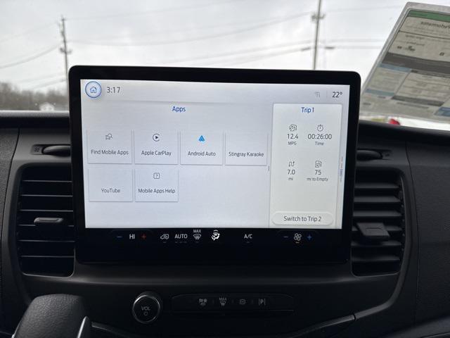 new 2026 Ford Transit-250 car, priced at $55,555