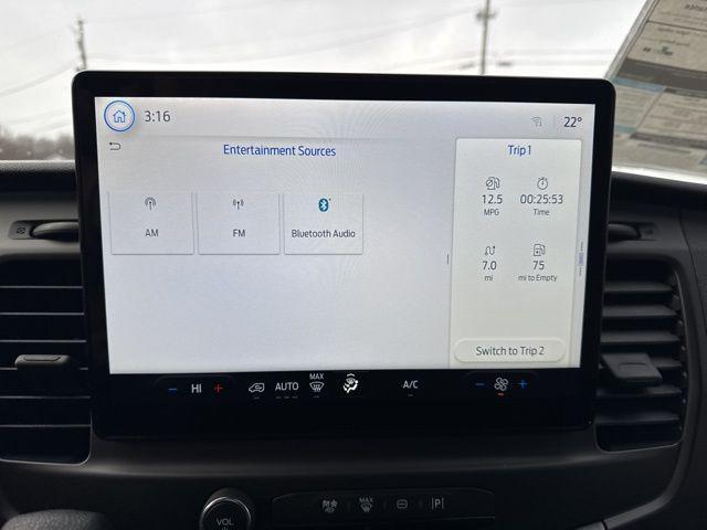 new 2026 Ford Transit-250 car, priced at $54,055