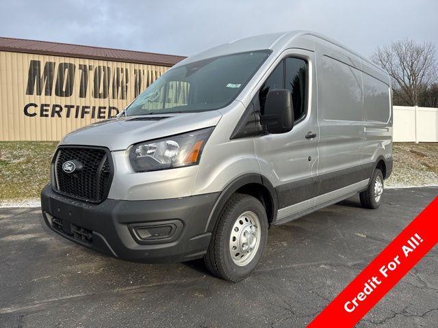new 2026 Ford Transit-250 car, priced at $54,055