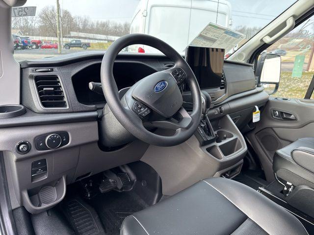 new 2026 Ford Transit-250 car, priced at $54,055
