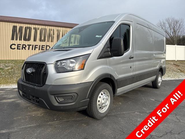 new 2026 Ford Transit-250 car, priced at $55,555