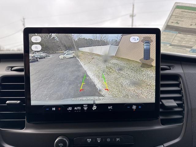 new 2026 Ford Transit-250 car, priced at $55,555