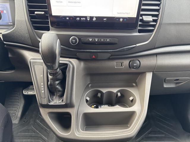 new 2026 Ford Transit-250 car, priced at $55,555