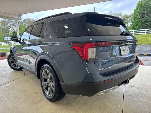 new 2026 Ford Explorer car, priced at $47,148