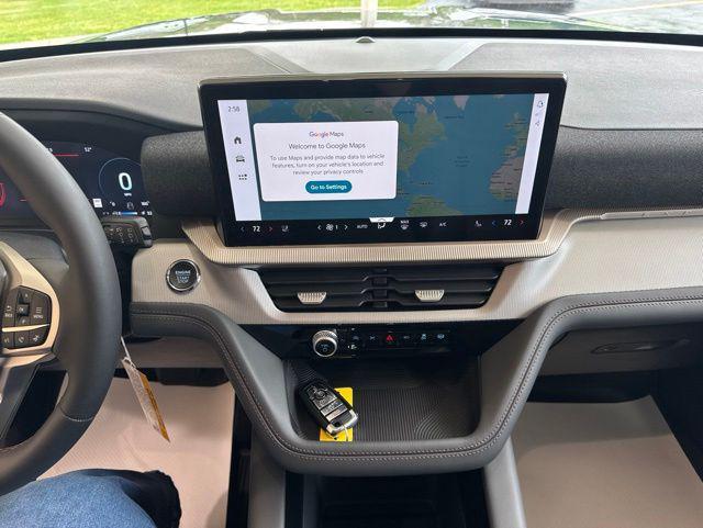 new 2026 Ford Explorer car, priced at $47,148