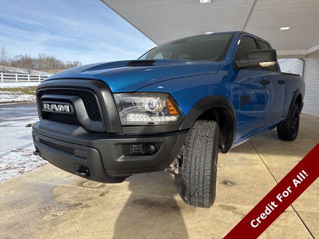 used 2020 Ram 1500 Classic car, priced at $23,000
