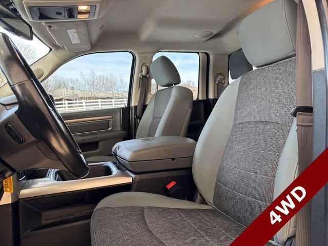 used 2020 Ram 1500 Classic car, priced at $23,000