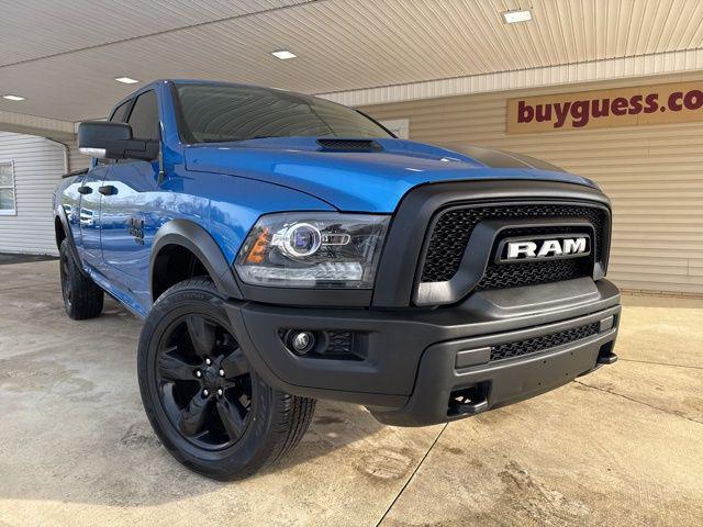 used 2020 Ram 1500 Classic car, priced at $23,000