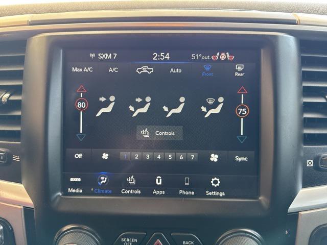 used 2020 Ram 1500 Classic car, priced at $23,322