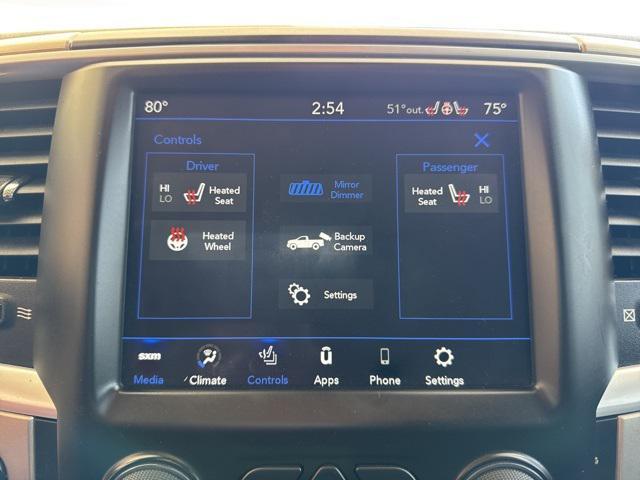 used 2020 Ram 1500 Classic car, priced at $23,322