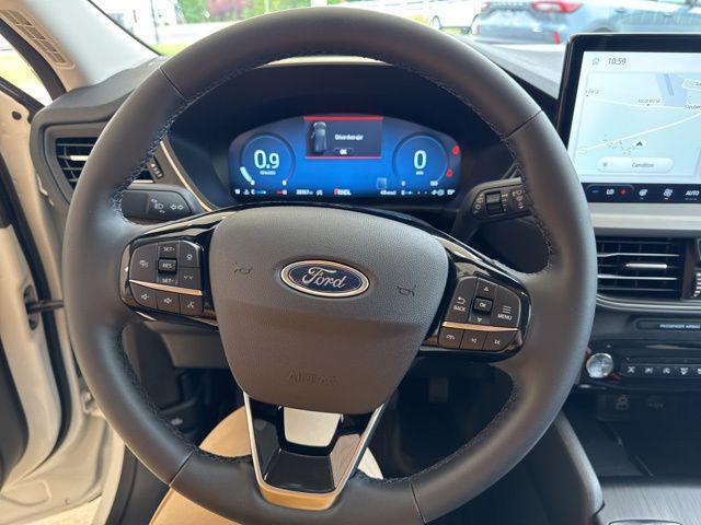 used 2024 Ford Escape car, priced at $32,898