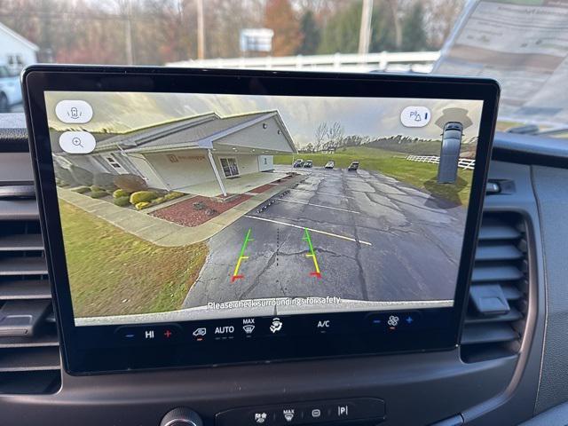 new 2026 Ford Transit-250 car, priced at $50,500