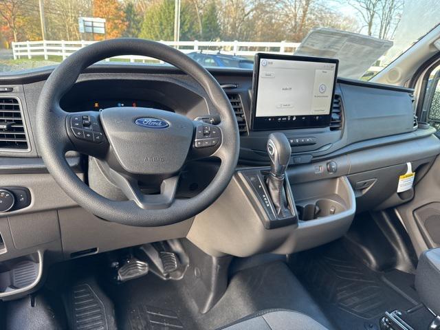 new 2026 Ford Transit-250 car, priced at $50,500