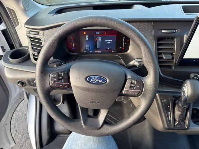 new 2026 Ford Transit-250 car, priced at $49,000