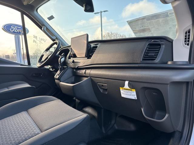 new 2026 Ford Transit-250 car, priced at $50,500