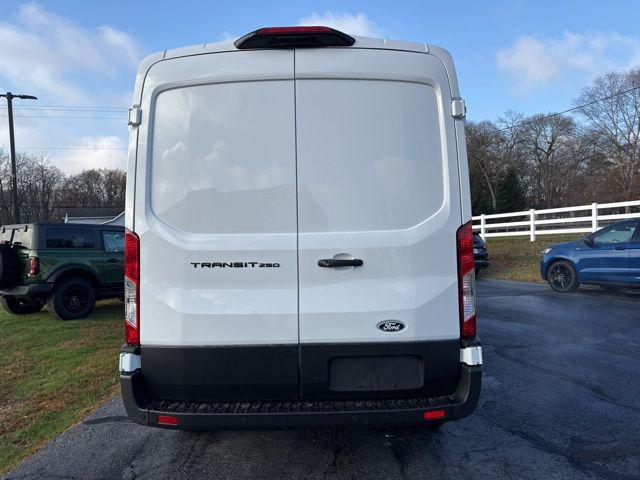 new 2026 Ford Transit-250 car, priced at $49,000