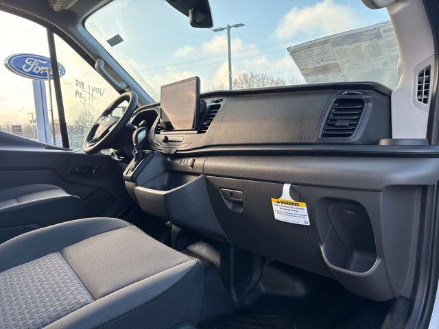 new 2026 Ford Transit-250 car, priced at $49,000