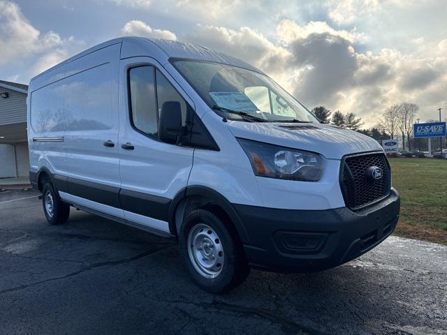 new 2026 Ford Transit-250 car, priced at $50,500