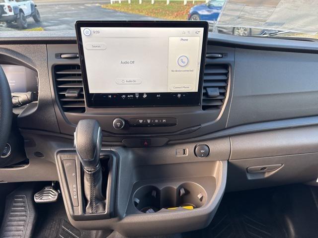 new 2026 Ford Transit-250 car, priced at $50,500