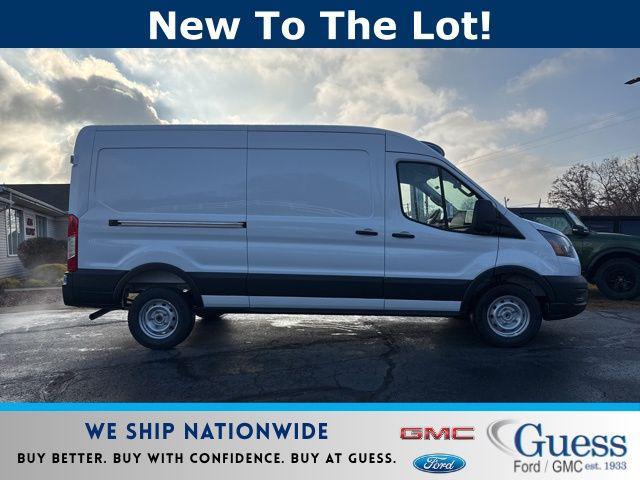 new 2026 Ford Transit-250 car, priced at $49,000
