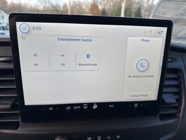 new 2026 Ford Transit-250 car, priced at $50,500