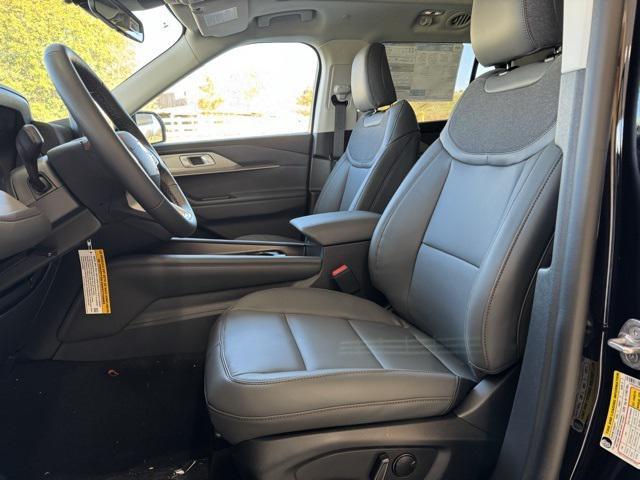 new 2026 Ford Explorer car, priced at $47,200