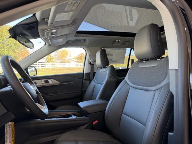 new 2026 Ford Explorer car, priced at $47,200